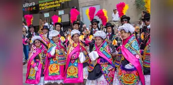 La Chonguinada más grande del Perú se danzará en Junín, lleno de cultura y tradición