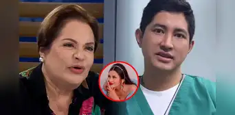 Dra. Sasieta pide sanción para Dr. Fong por muerte de Muñequita Milly: "Que no vuelva a ejercer" Dra. Sasieta pide sanción para Dr. Fong por muerte de Muñequita Milly: "Que no vuelva a ejercer"