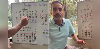 Fernando Llanos proyecta cuándo se empezaría a retirar la AFP tras promulgación Fernando Llanos proyecta cuándo se empezaría a retirar la AFP tras promulgación