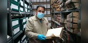 Documentos del Archivo General de la Nación estarían en riesgo de pérdida por traslado de sede Documentos del Archivo General de la Nación estarían en riesgo de pérdida por traslado de sede