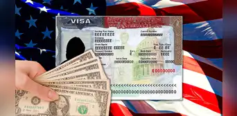 Conoce cuál es el monto que debes ganar para obtener la VISA a Estados Unidos en 2024