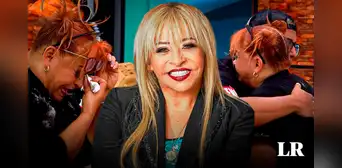 Zelma Gálvez se quiebra al hablar de sus errores en 'El gran chef': "No me da risa, sufro" Zelma Gálvez se quiebra al hablar de sus errores en 'El gran chef': "No me da risa, sufro"