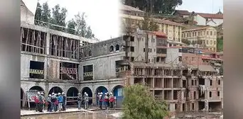 Demoler el hotel Sheraton de Cusco costará 1 millón de dólares: ¿cómo se financiará con colecta mundial?