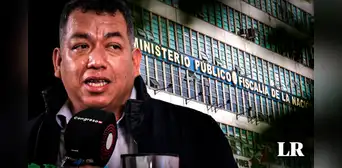 Darwin Espinoza: Fiscalía abre investigación preliminar a congresista por presunto peculado