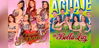 Conciertos del 19, 20 y 21 de abril: Corazón Serrano, La Bella Luz y más eventos musicales en Lima Conciertos del 19, 20 y 21 de abril: Corazón Serrano, La Bella Luz y más eventos musicales en Lima