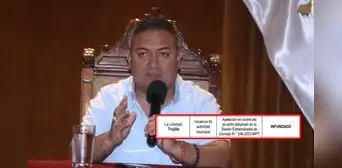 Arturo Fernández: JNE declara improcedente su vacancia y volvería a la municipalidad de Trujillo Arturo Fernández: JNE declara improcedente su vacancia y volvería a la municipalidad de Trujillo