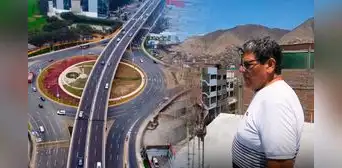Anillo Vial Periférico: ¿qué zonas de San Juan de Lurigancho serán afectadas por la nueva autopista? Anillo Vial Periférico: ¿qué zonas de San Juan de Lurigancho serán afectadas por la nueva autopista?
