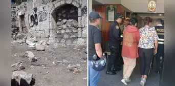 Arequipa: joven universitaria fue secuestrada cuando salía de estudiar Arequipa: joven universitaria fue secuestrada cuando salía de estudiar