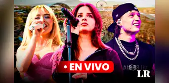 Coachella 2024 EN VIVO: Conoce el lineup completo del segundo fin de semana del 21 de abril Coachella 2024 EN VIVO: Conoce el lineup completo del segundo fin de semana del 21 de abril