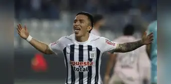 ¡Sigue en racha! Alianza Lima goleó 3-0 a Sport Boys por el Apertura de la Liga 1 2024 ¡Sigue en racha! Alianza Lima goleó 3-0 a Sport Boys por el Apertura de la Liga 1 2024