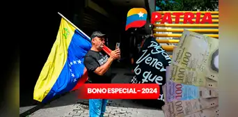 Segundo Bono Especial mediante el Sistema Patria, 20 de abril 2024: FECHA DE PAGO, MONTO y ÚLTIMAS NOTICIAS Segundo Bono Especial mediante el Sistema Patria, 20 de abril 2024: FECHA DE PAGO, MONTO y ÚLTIMAS NOTICIAS