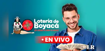 Resultados Lotería de Boyacá, 20 de abril: revisa AQUÍ los números ganadores del sorteo 4516 Resultados Lotería de Boyacá, 20 de abril: revisa AQUÍ los números ganadores del sorteo 4516