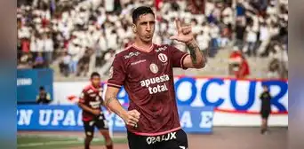 Hinchas explotan contra Dorregaray pese a triunfo de Universitario: "¿Jugaba fútbol en Chipre?"