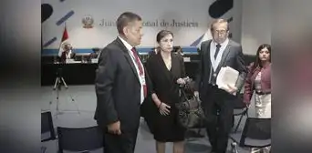 Patricia Benavides alega persecución política y cae en contradicciones al ser interrogada por la Junta Nacional de Justicia
