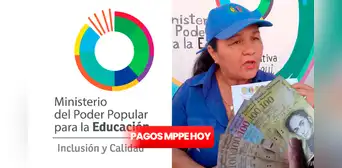 Pagos del MPPE, 20 de abril 2024: FECHAS de la SEGUNDA QUINCENA, Cestaticket, BONO DE GUERRA y últimas noticias Pagos del MPPE, 20 de abril 2024: FECHAS de la SEGUNDA QUINCENA, Cestaticket, BONO DE GUERRA y últimas noticias
