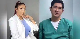Azucena Calvay se defiende de ataques por promocionar clínica del Dr. Fong: "Opinan sin saber" Azucena Calvay se defiende de ataques por promocionar clínica del Dr. Fong: "Opinan sin saber"