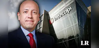 Indecopi: Designan a Alberto Villanueva como nuevo presidente de la entidad Indecopi: Designan a Alberto Villanueva como nuevo presidente de la entidad
