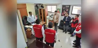 Contraloría interviene en simultáneo gobiernos regionales de Ayacucho y Cusco para revisar contrataciones
