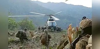 Sargento del Ejército fallece en accidente durante operaciones militares en el Vraem