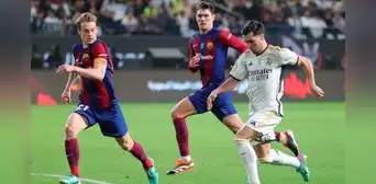 ¿Cuándo es el clásico Real Madrid vs. Barcelona en el Bernabéu por LaLiga? ¿Cuándo es el clásico Real Madrid vs. Barcelona en el Bernabéu por LaLiga?