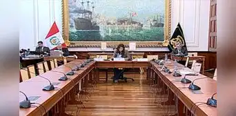 Solo una congresista asistió presencialmente a sesión de la Subcomisión de Acusaciones Constitucionales