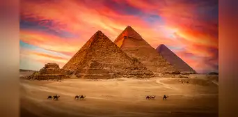 Investigación revela la increíble forma en la que se construyeron las pirámides de Egipto