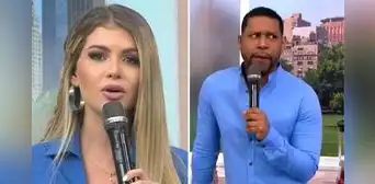 Brunella Horna lamenta el alto precio de las orquídeas y 'Giselo' la encara: "Tienes plata como cancha"