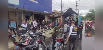 Iquitos: Fiscalía allana 22 inmuebles de extranjeros y detienen a 7 dedicados al préstamo 'gota a gota'