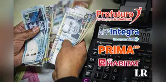 Consulta de saldo vía Integra, Profuturo, Prima y Habitat: ¿cómo saber cuánto dinero tengo en mi AFP? Consulta de saldo vía Integra, Profuturo, Prima y Habitat: ¿cómo saber cuánto dinero tengo en mi AFP?