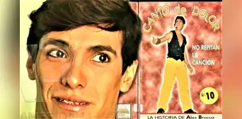 Alex Brocca: tiktoker revela quiénes serían los personajes de su libro 'Canto de dolor' en la vida real Alex Brocca: tiktoker revela quiénes serían los personajes de su libro 'Canto de dolor' en la vida real
