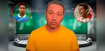 Nolberto Solano desata polémica tras preferir a Cristal sobre Universitario: "Es el club que me marcó"