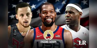 "Un festival de baloncesto": ¿Por qué Estados Unidos no será el único protagonista de París 2024?