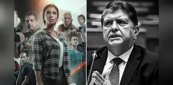 'Vivo o muerto': ¿cómo le fue a la película sobre Alan García en su primer día en cines? 'Vivo o muerto': ¿cómo le fue a la película sobre Alan García en su primer día en cines?