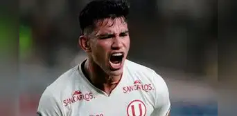 Universitario definió el futuro del 'Tunche' Rivera a meses de que acabe su contrato con el cuadro crema