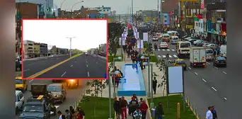 MML anuncia el cierre de pistas en la av. Perú: conoce cuáles son las vías alternas en SMP