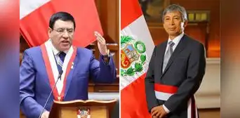 Alejandro Soto pide a Boluarte "tomar medidas" contra José Arista por cuestionar retiro de AFP Alejandro Soto pide a Boluarte "tomar medidas" contra José Arista por cuestionar retiro de AFP