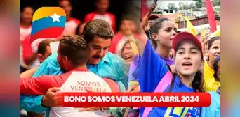 Bono Somos Venezuela abril 2024: cómo ACTIVAR el subsidio y recibir el PAGO HOY vía Patria Bono Somos Venezuela abril 2024: cómo ACTIVAR el subsidio y recibir el PAGO HOY vía Patria
