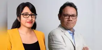 Presentación de 'No estamos solos': herramientas de inteligencia artificial en la era de la desinformación' Presentación de 'No estamos solos': herramientas de inteligencia artificial en la era de la desinformación'