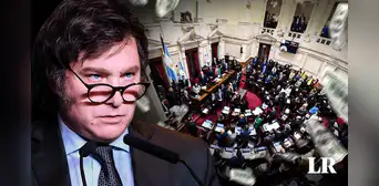 Senadores en Argentina duplican su sueldo sin debate: partido de Milei buscará anular la medida Senadores en Argentina duplican su sueldo sin debate: partido de Milei buscará anular la medida
