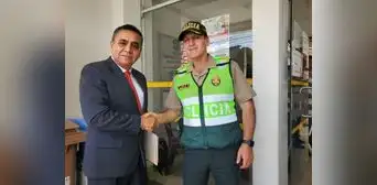 Estado de emergencia en Arequipa: alcaldes piden refuerzo policial para evitar fuga de delincuentes Estado de emergencia en Arequipa: alcaldes piden refuerzo policial para evitar fuga de delincuentes