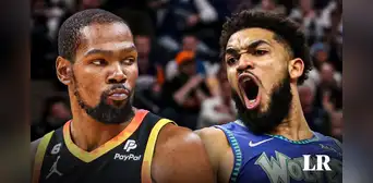 Con Karl-Anthony Towns y Kevin Durant: MIRA Minnesota Timberwolves vs. Phoenix Suns EN VIVO por la NBA Playoffs 2024 Con Karl-Anthony Towns y Kevin Durant: MIRA Minnesota Timberwolves vs. Phoenix Suns EN VIVO por la NBA Playoffs 2024
