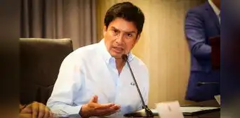 San Juan de Lurigancho: alcalde denuncia que recibe amenazas pese a respaldo del Ministerio del Interior San Juan de Lurigancho: alcalde denuncia que recibe amenazas pese a respaldo del Ministerio del Interior