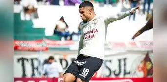 Universitario sufrió, pero ganó 2-1 a Unión Comercio: vuelve a ser líder del Torneo Apertura