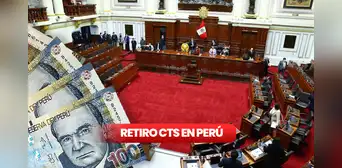 Retiro CTS 2024: ¿cómo calcular el monto que me corresponde y qué se sabe de la liberación de fondos? Retiro CTS 2024: ¿cómo calcular el monto que me corresponde y qué se sabe de la liberación de fondos?