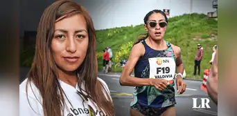 Thalia Valdivia: la nueva monarca de la maratón femenina que destronó a Gladys Tejeda