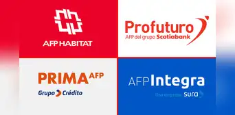 ¿Cómo saber con DNI en qué AFP estoy afiliado? GUÍA para consultar en Prima, Integra, Profuturo o Habitat ¿Cómo saber con DNI en qué AFP estoy afiliado? GUÍA para consultar en Prima, Integra, Profuturo o Habitat
