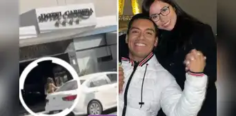 Stefani, novia de Donnie Yaipén, rompe su silencio tras ampay: "Decidimos quedar bien como amigos" Stefani, novia de Donnie Yaipén, rompe su silencio tras ampay: "Decidimos quedar bien como amigos"