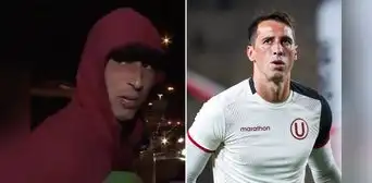 El video que preocupa a hinchas de Universitario: Britos llegó cojeando a Lima y portero revela qué pasó