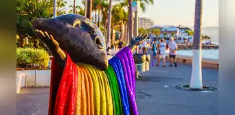 Descubre el nuevo destino LGBTQ+ de México: es la ciudad favorita para vivir y hacer turismo Descubre el nuevo destino LGBTQ+ de México: es la ciudad favorita para vivir y hacer turismo