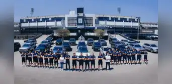 ¿En cuánto están valorizados los vehículos que Hyundai entregó al plantel de Alianza Lima? ¿En cuánto están valorizados los vehículos que Hyundai entregó al plantel de Alianza Lima?